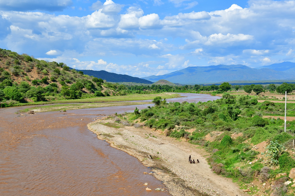 Arba Minch to Turmi